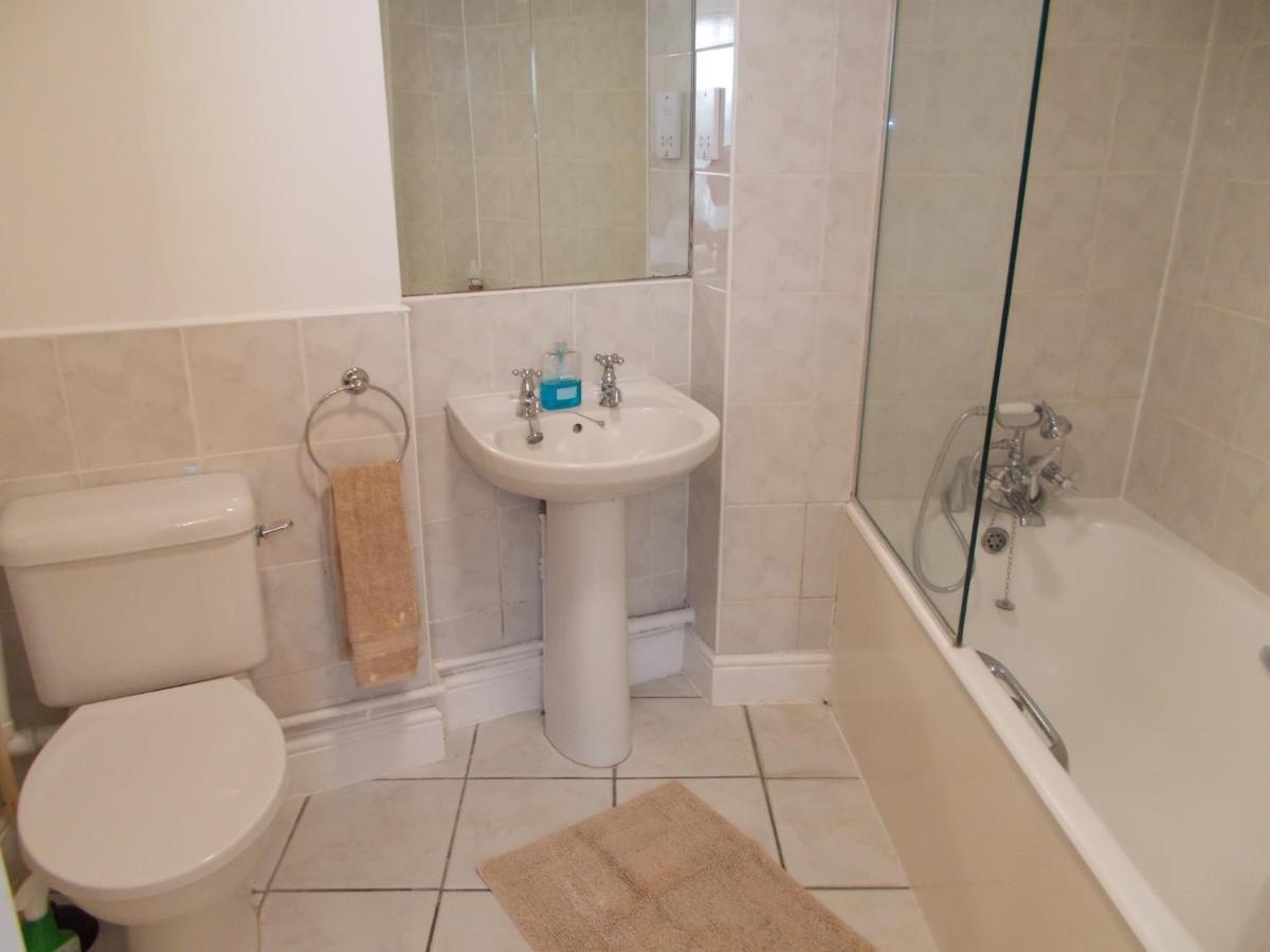 Double Room With Private Bathroom In Flat London Centre Εξωτερικό φωτογραφία