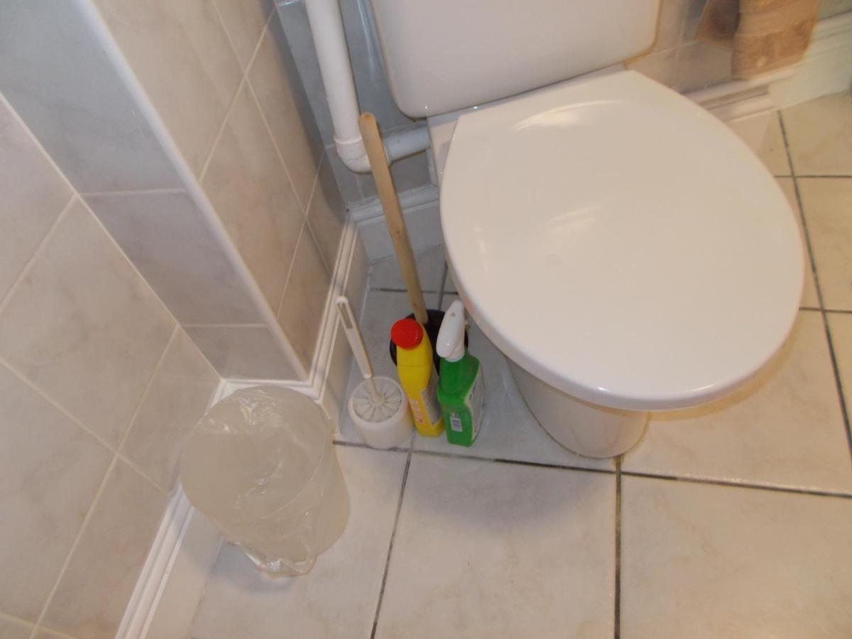 Double Room With Private Bathroom In Flat London Centre Εξωτερικό φωτογραφία