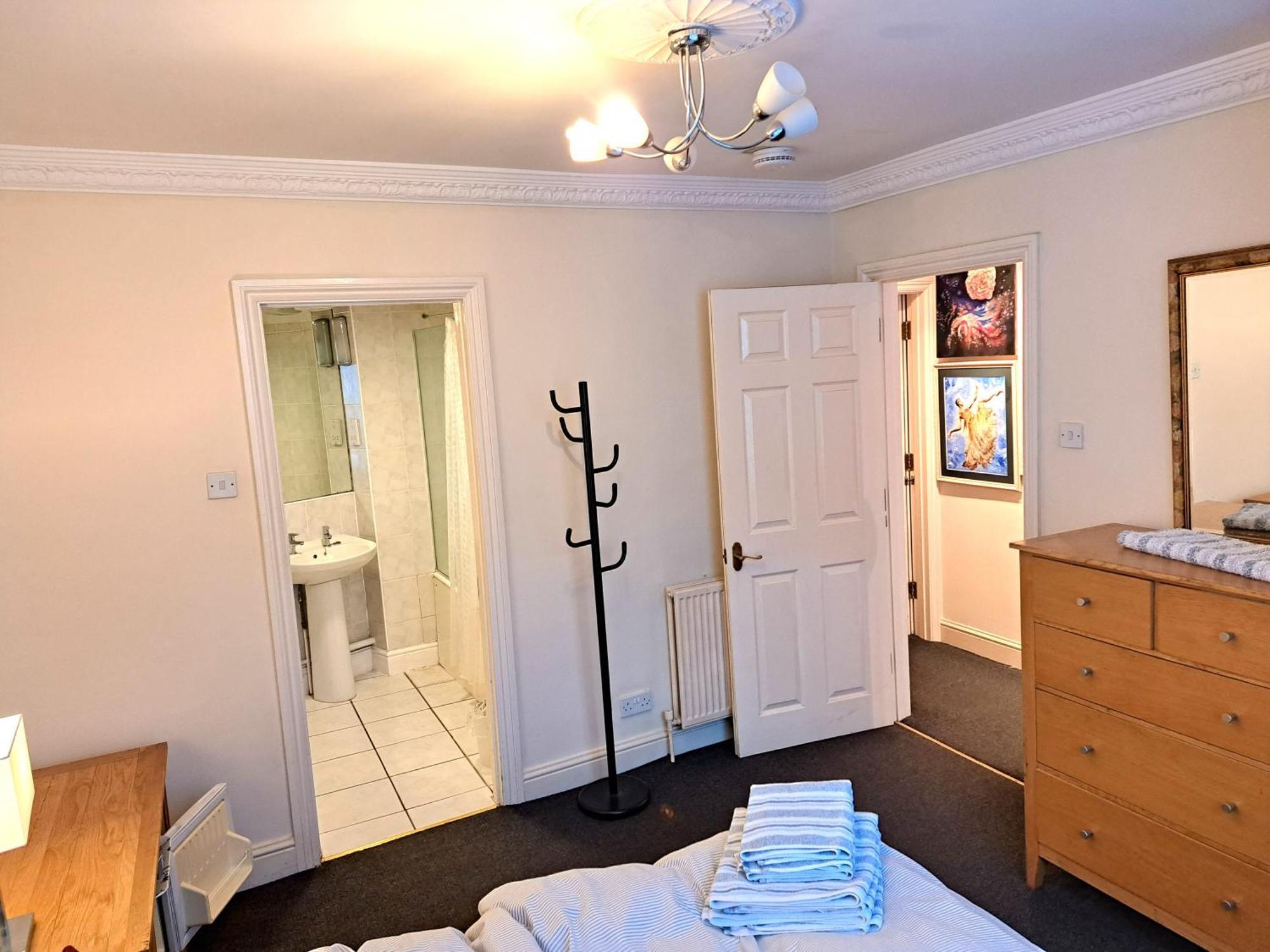 Double Room With Private Bathroom In Flat London Centre Εξωτερικό φωτογραφία
