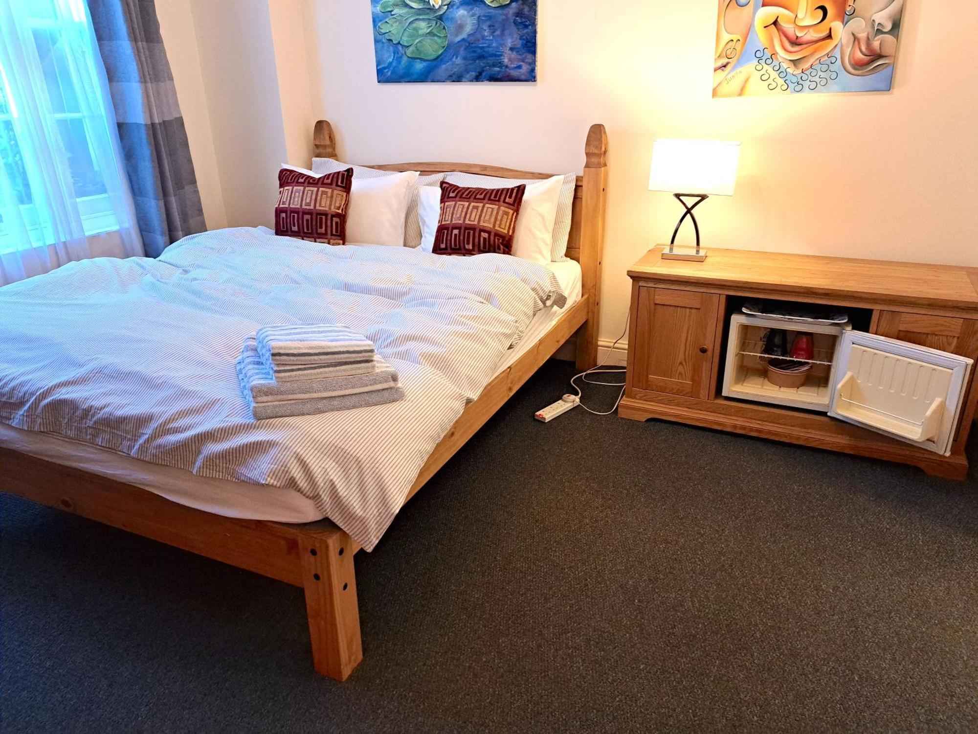 Double Room With Private Bathroom In Flat London Centre Εξωτερικό φωτογραφία